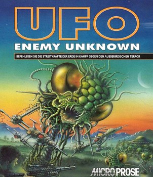 Poster X-Com 1: Enemy Unknown / UFO Defense